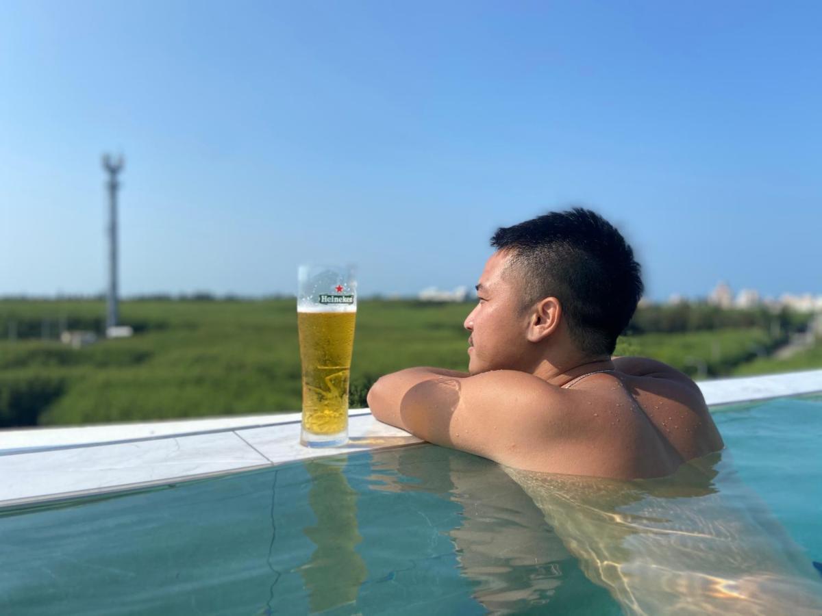 有間寓背包旅宿 Huxi Dış mekan fotoğraf